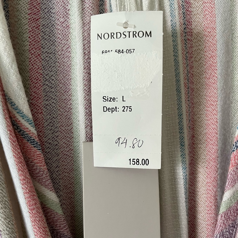 Rails Beach Cover-up, Nordstrom, new with tags, size L - Picture 7 of 10